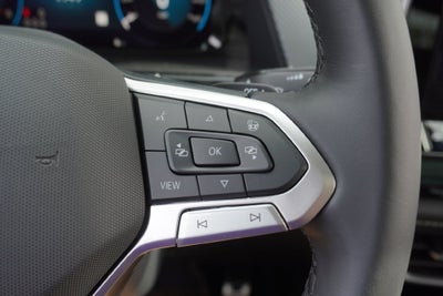 2026 Volkswagen Atlas Cross Sport SEL Premium R-Line