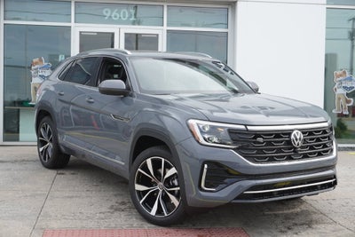 2026 Volkswagen Atlas Cross Sport SEL Premium R-Line
