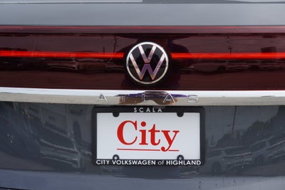 2026 Volkswagen Atlas Cross Sport SEL Premium R-Line