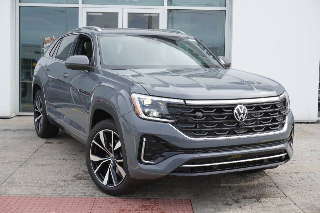 2026 Volkswagen Atlas Cross Sport SEL Premium R-Line