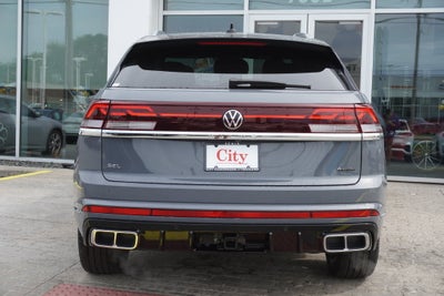 2026 Volkswagen Atlas Cross Sport SEL Premium R-Line