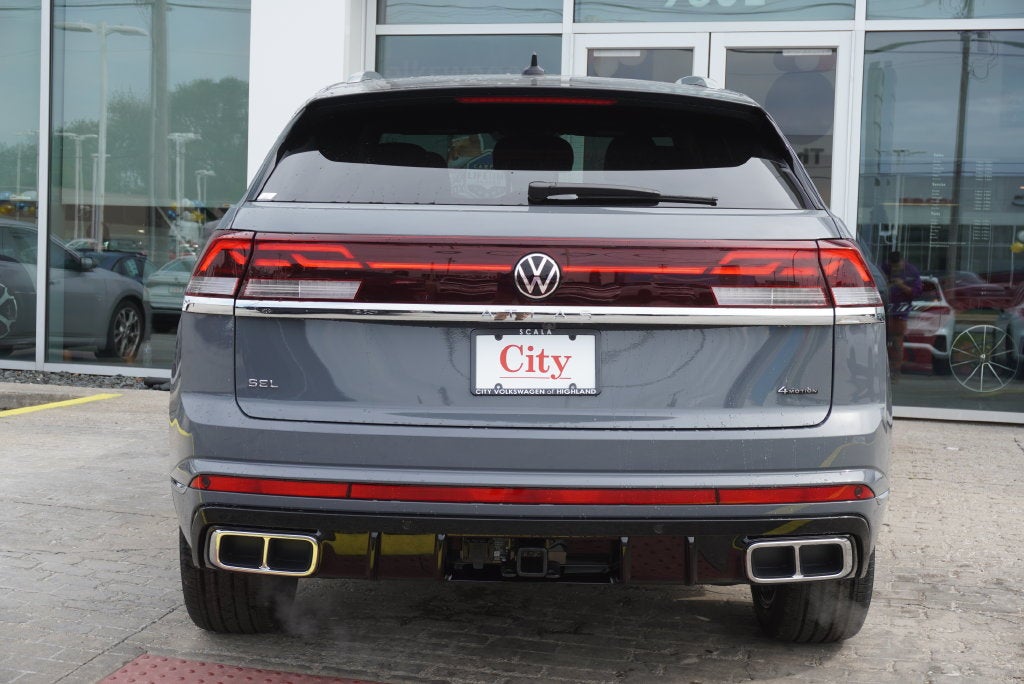 2026 Volkswagen Atlas Cross Sport SEL Premium R-Line