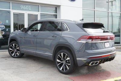 2026 Volkswagen Atlas Cross Sport SEL Premium R-Line