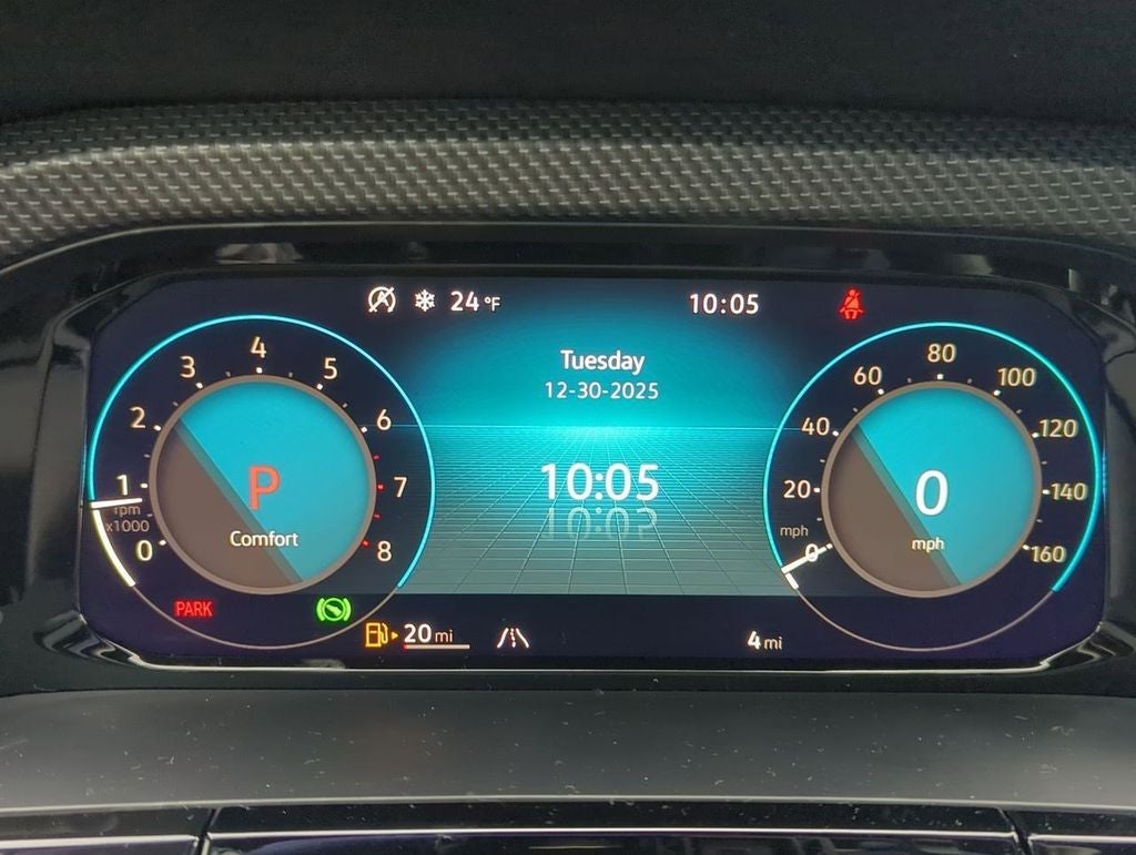 2026 Volkswagen Atlas Cross Sport 2.0T SEL Premium R-Line