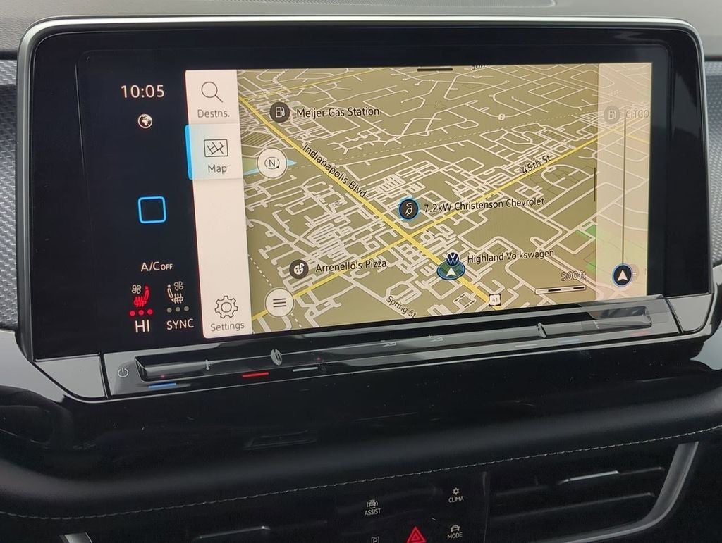 2026 Volkswagen Atlas Cross Sport 2.0T SEL Premium R-Line