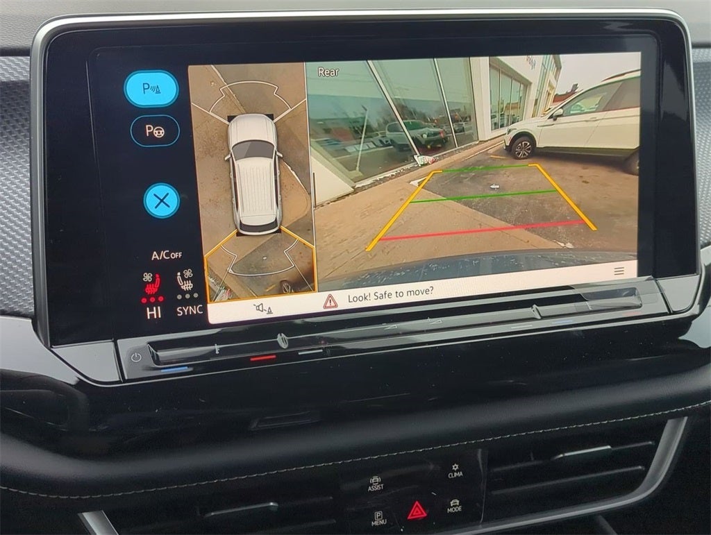 2026 Volkswagen Atlas Cross Sport 2.0T SEL Premium R-Line