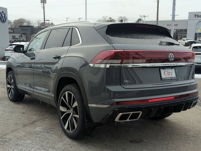 2026 Volkswagen Atlas Cross Sport 2.0T SEL Premium R-Line