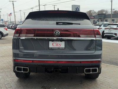 2026 Volkswagen Atlas Cross Sport 2.0T SEL Premium R-Line