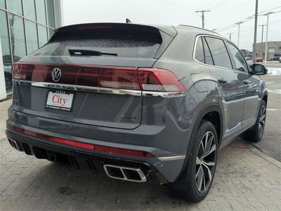 2026 Volkswagen Atlas Cross Sport 2.0T SEL Premium R-Line