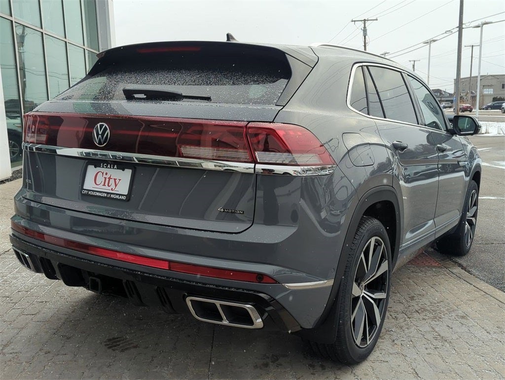 2026 Volkswagen Atlas Cross Sport 2.0T SEL Premium R-Line