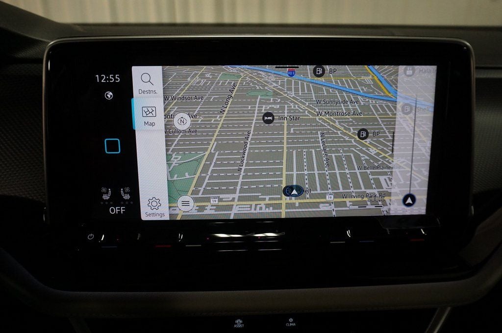 2026 Volkswagen Atlas Cross Sport 2.0T SEL Premium R-Line