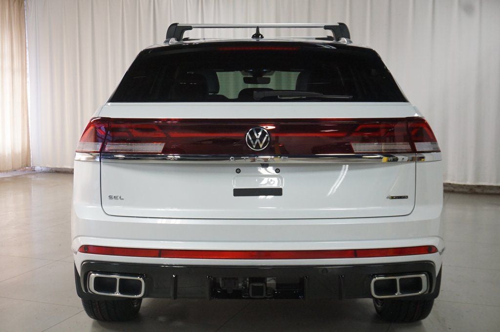 2026 Volkswagen Atlas Cross Sport 2.0T SEL Premium R-Line