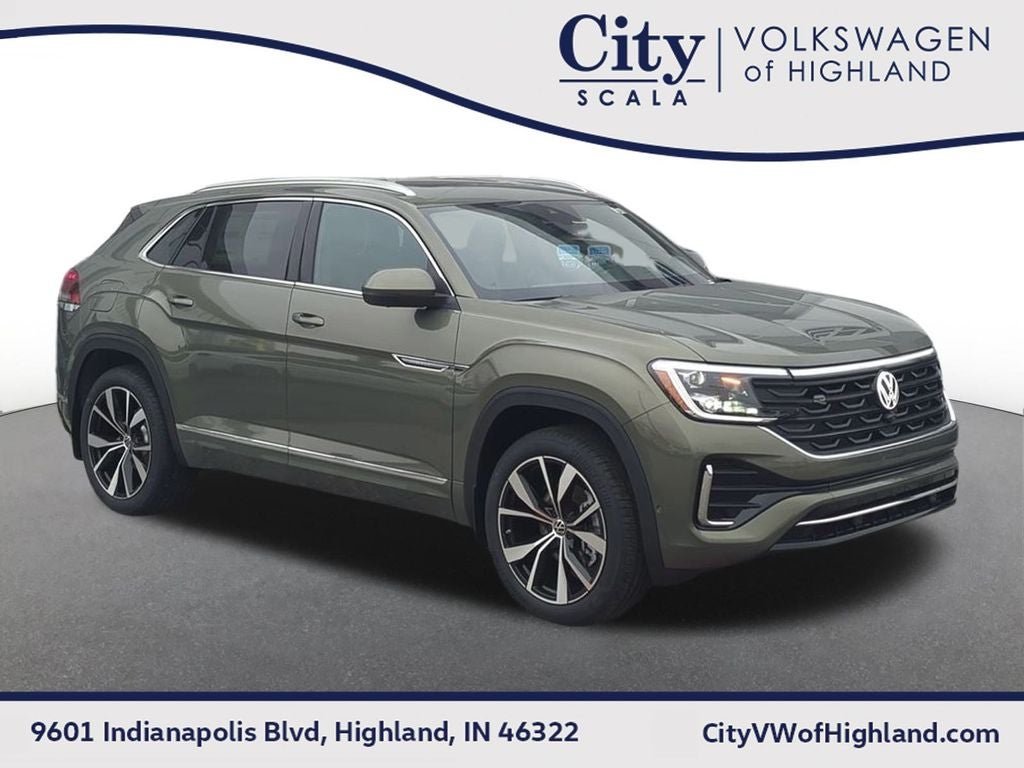 2026 Volkswagen Atlas Cross Sport 2.0T SEL Premium R-Line