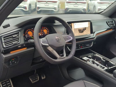 2026 Volkswagen Atlas Cross Sport 2.0T SEL Premium R-Line