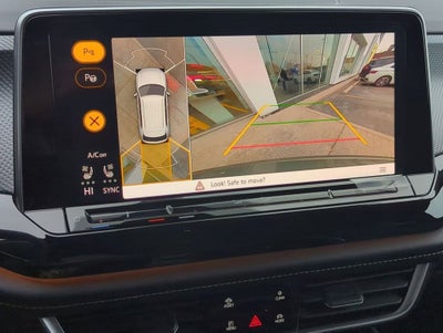 2026 Volkswagen Atlas Cross Sport 2.0T SEL Premium R-Line