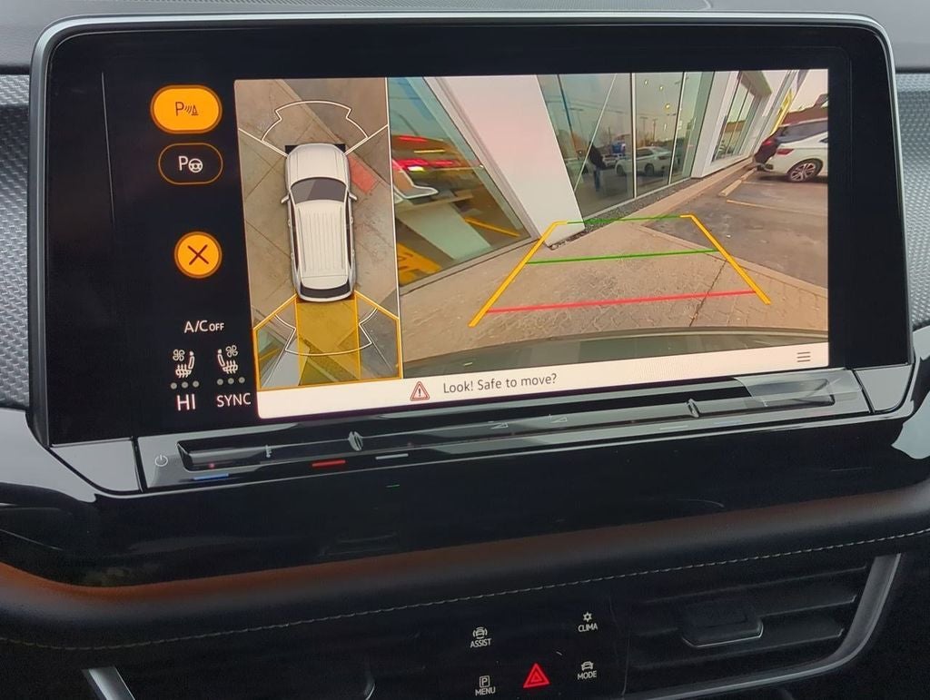 2026 Volkswagen Atlas Cross Sport 2.0T SEL Premium R-Line