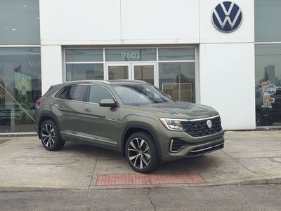 2026 Volkswagen Atlas Cross Sport 2.0T SEL Premium R-Line