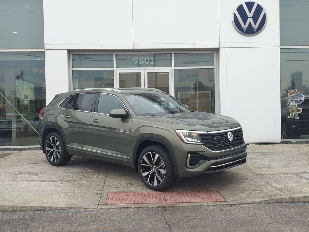 2026 Volkswagen Atlas Cross Sport 2.0T SEL Premium R-Line