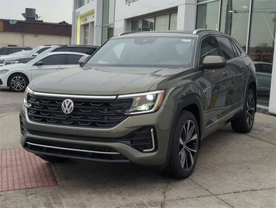 2026 Volkswagen Atlas Cross Sport 2.0T SEL Premium R-Line