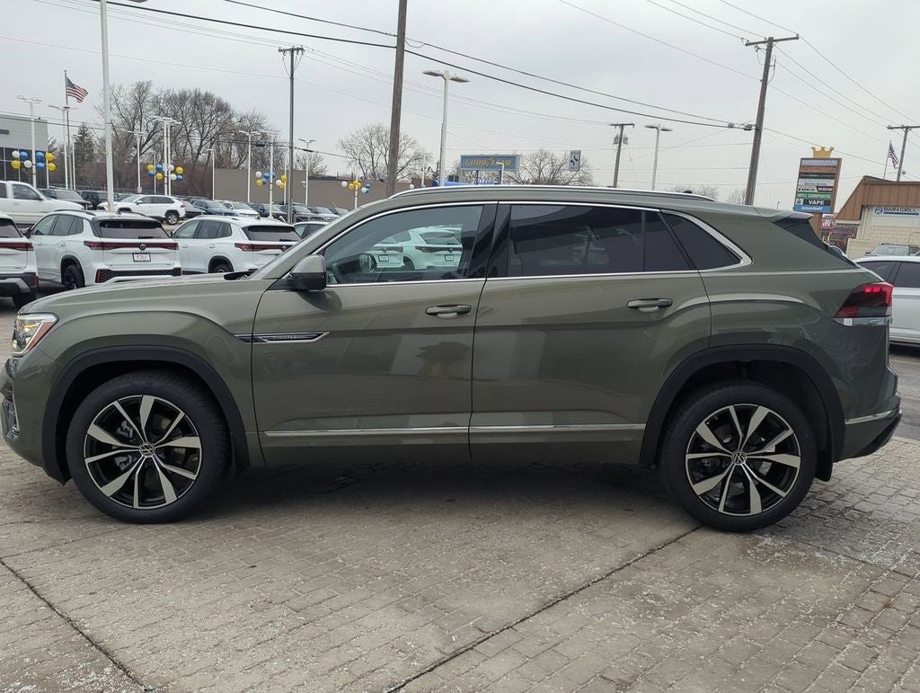 2026 Volkswagen Atlas Cross Sport 2.0T SEL Premium R-Line
