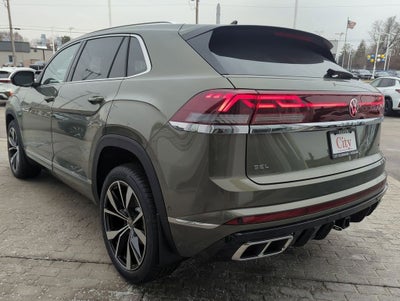 2026 Volkswagen Atlas Cross Sport 2.0T SEL Premium R-Line