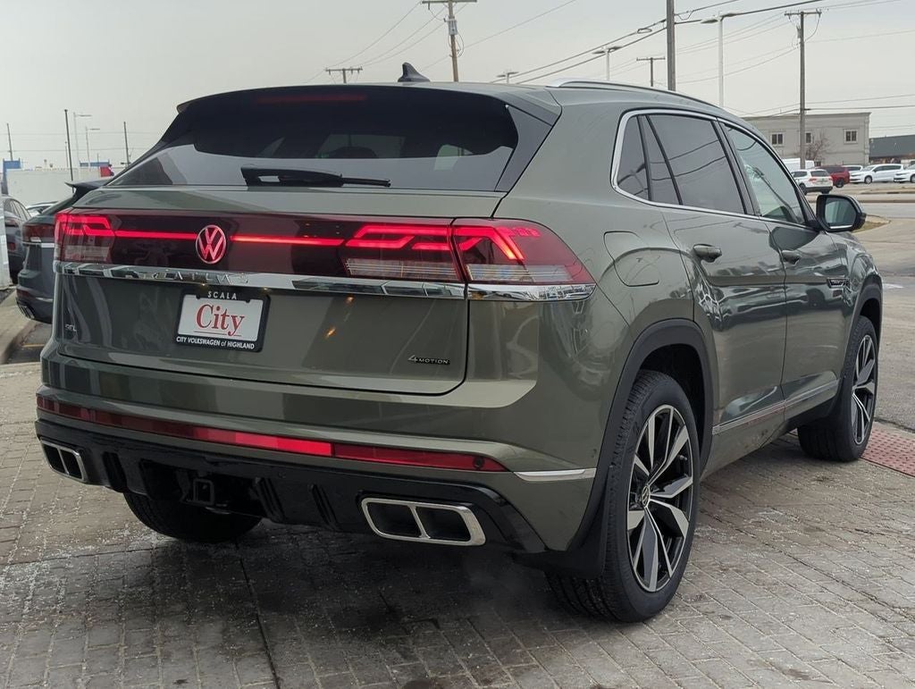 2026 Volkswagen Atlas Cross Sport 2.0T SEL Premium R-Line