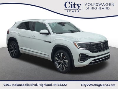 2026 Volkswagen Atlas Cross Sport SEL Premium R-Line