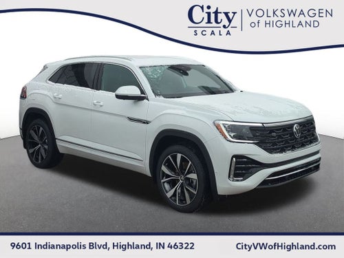 2026 Volkswagen Atlas Cross Sport SEL Premium R-Line
