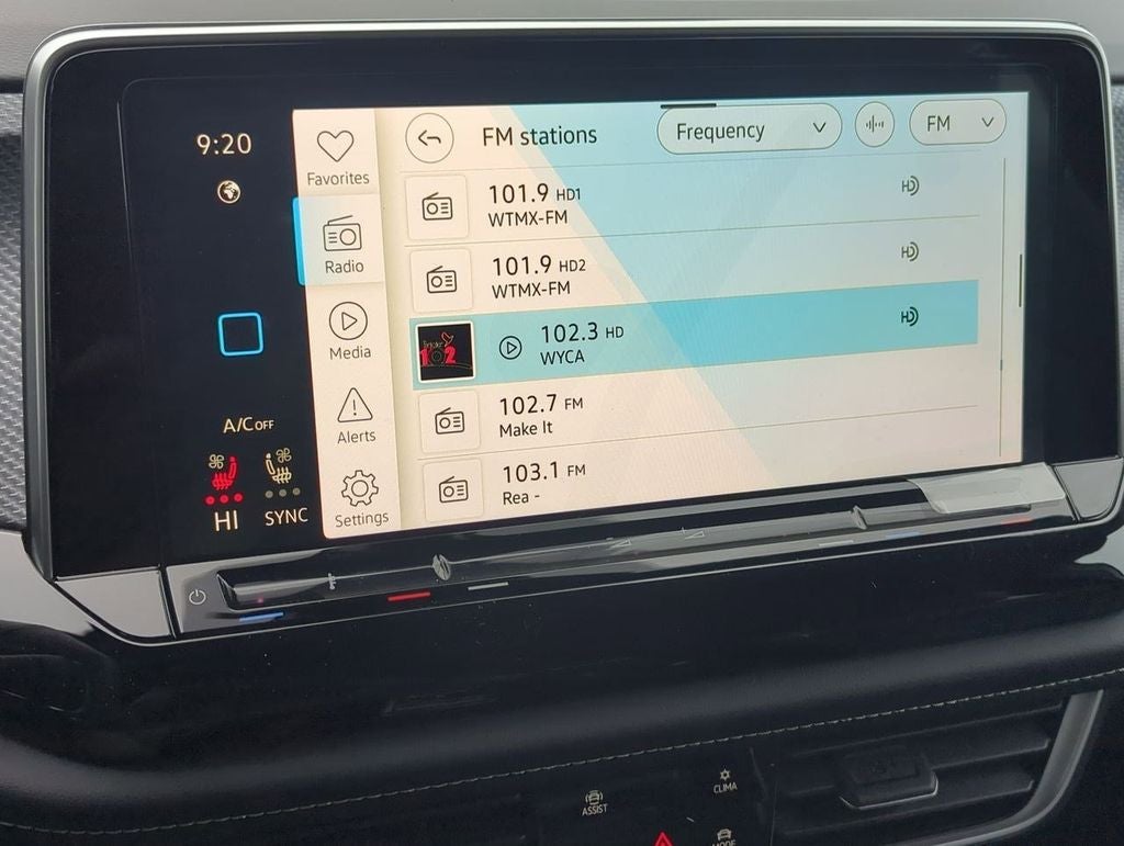 2026 Volkswagen Atlas Cross Sport SEL Premium R-Line