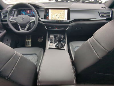 2026 Volkswagen Atlas Cross Sport SEL Premium R-Line