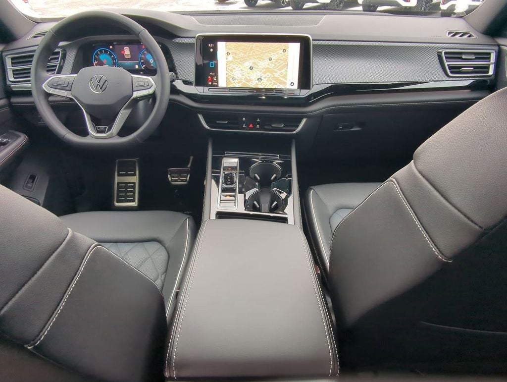 2026 Volkswagen Atlas Cross Sport SEL Premium R-Line
