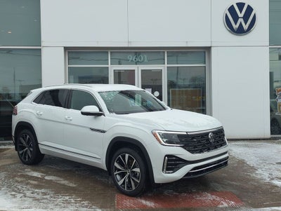 2026 Volkswagen Atlas Cross Sport SEL Premium R-Line