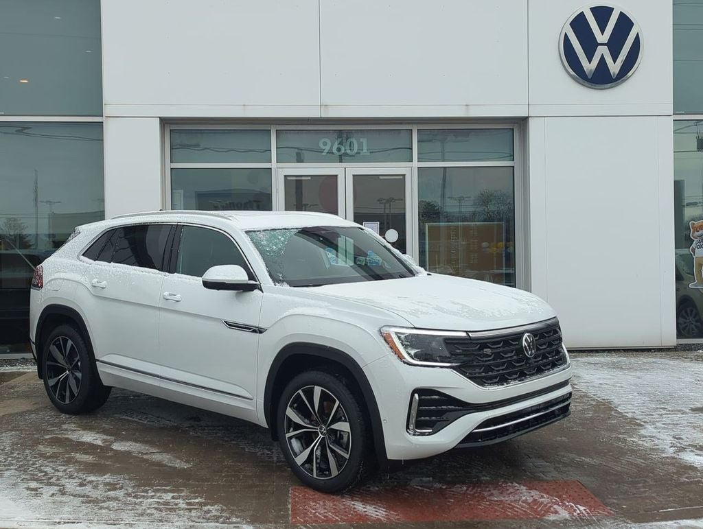 2026 Volkswagen Atlas Cross Sport SEL Premium R-Line