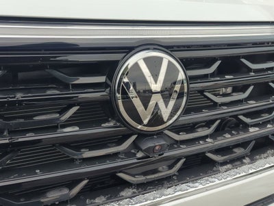 2026 Volkswagen Atlas Cross Sport SEL Premium R-Line