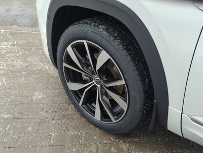 2026 Volkswagen Atlas Cross Sport SEL Premium R-Line