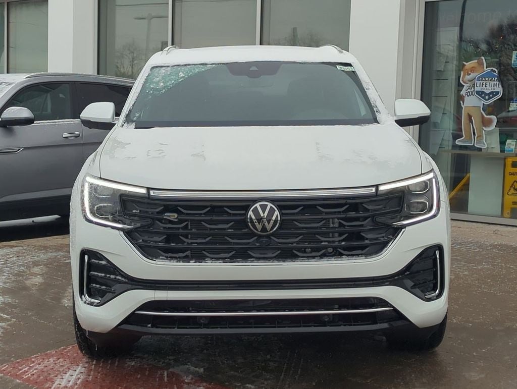 2026 Volkswagen Atlas Cross Sport SEL Premium R-Line