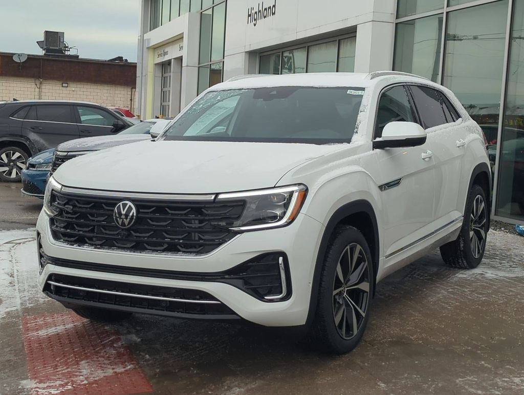 2026 Volkswagen Atlas Cross Sport SEL Premium R-Line