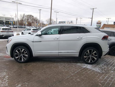 2026 Volkswagen Atlas Cross Sport SEL Premium R-Line