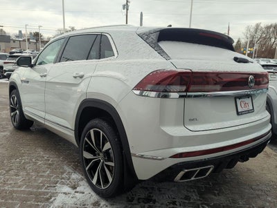 2026 Volkswagen Atlas Cross Sport SEL Premium R-Line