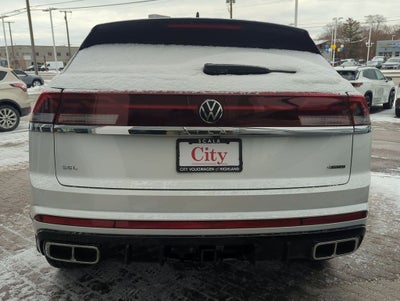 2026 Volkswagen Atlas Cross Sport SEL Premium R-Line