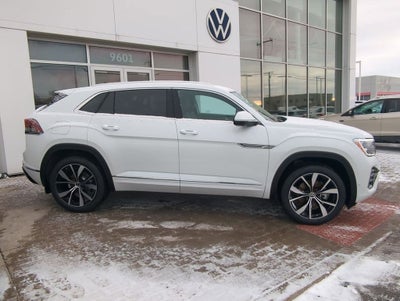2026 Volkswagen Atlas Cross Sport SEL Premium R-Line