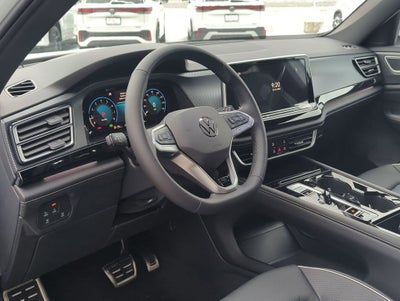 2026 Volkswagen Atlas Cross Sport SEL Premium R-Line