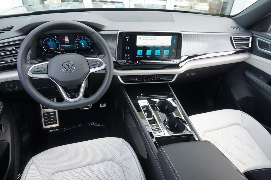 2026 Volkswagen Atlas Cross Sport 2.0T SEL Premium R-Line