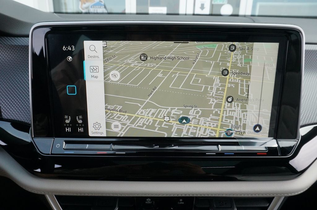 2026 Volkswagen Atlas Cross Sport 2.0T SEL Premium R-Line