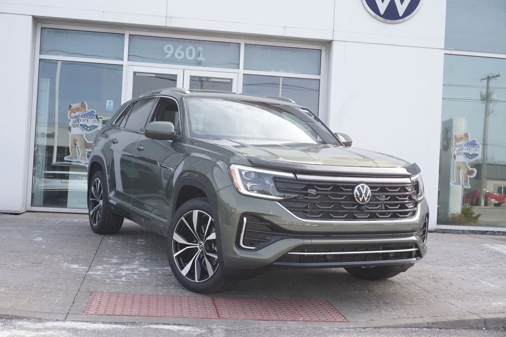 2026 Volkswagen Atlas Cross Sport 2.0T SEL Premium R-Line