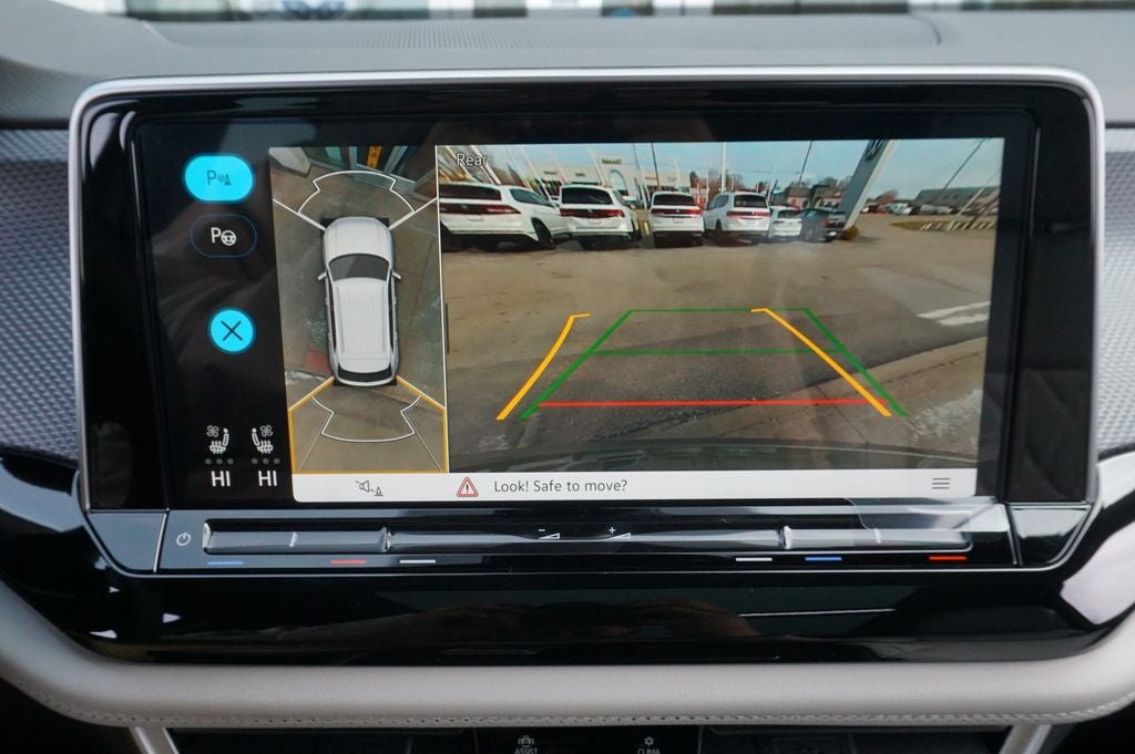 2026 Volkswagen Atlas Cross Sport 2.0T SEL Premium R-Line