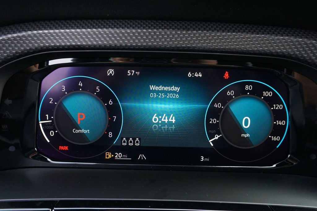 2026 Volkswagen Atlas Cross Sport 2.0T SEL Premium R-Line