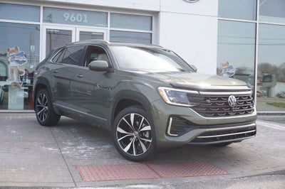 2026 Volkswagen Atlas Cross Sport 2.0T SEL Premium R-Line