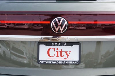 2026 Volkswagen Atlas Cross Sport 2.0T SEL Premium R-Line