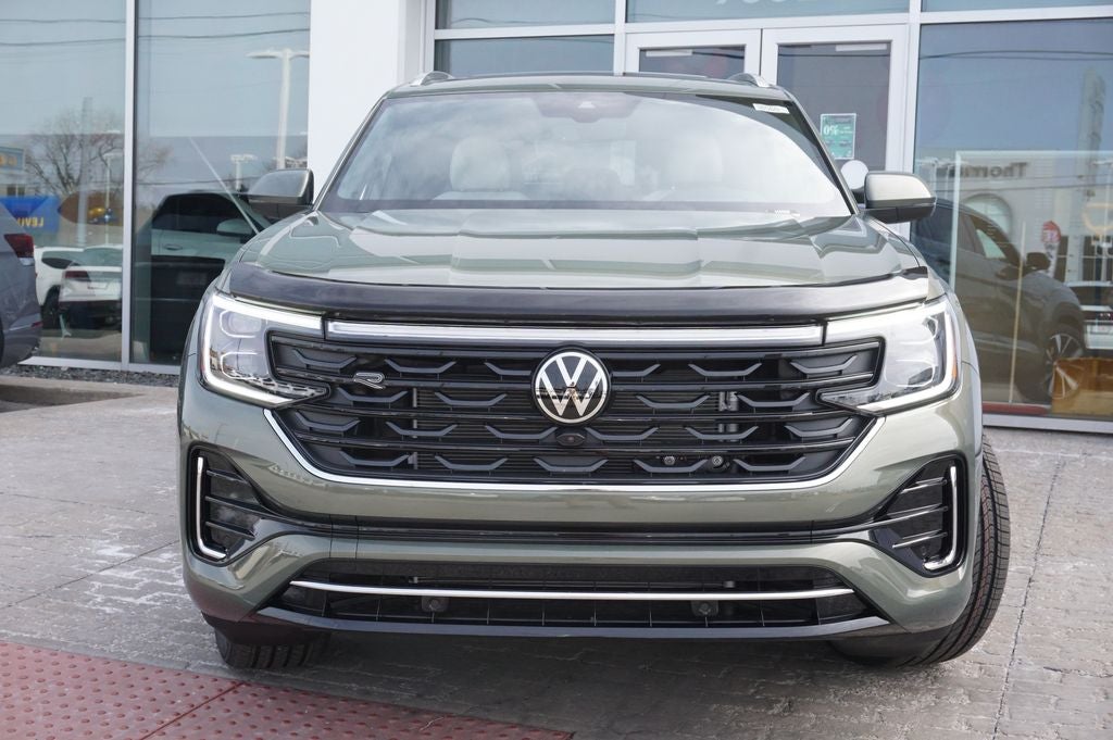 2026 Volkswagen Atlas Cross Sport 2.0T SEL Premium R-Line